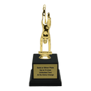 Custom Gymnastics Trophy - Type A1 Series 2F852 - AndersonTrophy.com