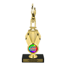 Custom Gymnastics Trophy - Type B Series 2F852/342655 - AndersonTrophy.com