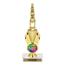 Custom Gymnastics Trophy - Type B Series 2F852/342655 - AndersonTrophy.com