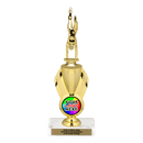 Custom Gymnastics Trophy - Type B Series 2F852/342655 - AndersonTrophy.com