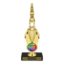 Custom Gymnastics Trophy - Type B Series 2F852/342655 - AndersonTrophy.com