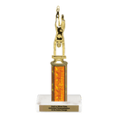 Custom Gymnastics Trophy - Type C Series 2F852 - AndersonTrophy.com