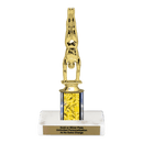 Custom Gymnastics Trophy - Type C Series 2F852 - AndersonTrophy.com