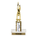 Custom Gymnastics Trophy - Type C Series 2F852 - AndersonTrophy.com