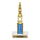 Custom Gymnastics Trophy - Type C Series 2F852 - AndersonTrophy.com