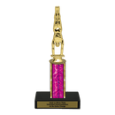 Custom Gymnastics Trophy - Type C Series 2F852 - AndersonTrophy.com