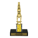 Custom Gymnastics Trophy - Type C Series 2F852 - AndersonTrophy.com