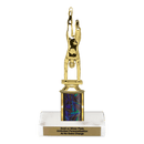 Custom Gymnastics Trophy - Type C Series 2F852 - AndersonTrophy.com