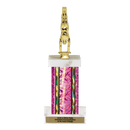 Custom Gymnastics Trophy - Type F Series 2F852 - AndersonTrophy.com
