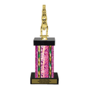 Custom Gymnastics Trophy - Type F Series 2F852 - AndersonTrophy.com