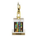 Custom Gymnastics Trophy - Type F Series 2F852 - AndersonTrophy.com