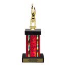 Custom Gymnastics Trophy - Type F Series 2F852 - AndersonTrophy.com