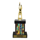 Custom Gymnastics Trophy - Type F Series 2F852 - AndersonTrophy.com