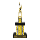 Custom Gymnastics Trophy - Type G Series 2F852 - AndersonTrophy.com