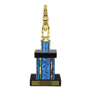 Custom Gymnastics Trophy - Type G Series 2F852 - AndersonTrophy.com