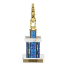 Custom Gymnastics Trophy - Type G Series 2F852 - AndersonTrophy.com