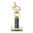Custom Halloween Witch Trophy - Type C Series 36511 - AndersonTrophy.com