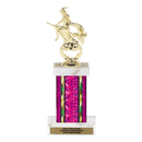 Custom Halloween Witch Trophy - Type F Series 36511 - AndersonTrophy.com