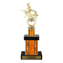 Custom Halloween Witch Trophy - Type G Series 36511 - AndersonTrophy.com