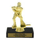 Custom Hockey Trophy - Type A Series 3541 - AndersonTrophy.com