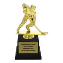 Custom Hockey Trophy - Type A1 Series 34041 - AndersonTrophy.com
