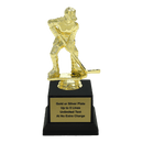 Custom Hockey Trophy - Type A1 Series 3541 - AndersonTrophy.com