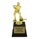 Custom Hockey Trophy - Type A1 Series 3541 - AndersonTrophy.com