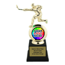 Custom Hockey Trophy - Type A1 Series 35741 - AndersonTrophy.com