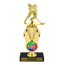 Custom Hockey Trophy - Type B Series 34041/342655 - AndersonTrophy.com