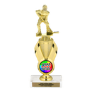 Custom Hockey Trophy - Type B Series 3541/342655 - AndersonTrophy.com