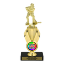 Custom Hockey Trophy - Type B Series 3541/342655 - AndersonTrophy.com