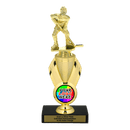 Custom Hockey Trophy - Type B Series 3541/342655 - AndersonTrophy.com