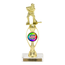 Custom Hockey Trophy - Type B Series 3541/36013 - AndersonTrophy.com