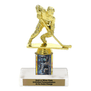 Custom Hockey Trophy - Type C Series 34041 - AndersonTrophy.com