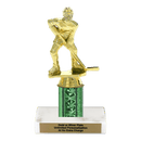 Custom Hockey Trophy - Type C Series 3541 - AndersonTrophy.com