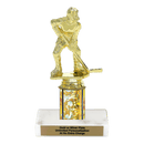 Custom Hockey Trophy - Type C Series 3541 - AndersonTrophy.com