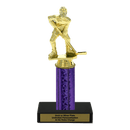 Custom Hockey Trophy - Type C Series 3541 - AndersonTrophy.com