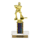 Custom Hockey Trophy - Type C Series 3541 - AndersonTrophy.com