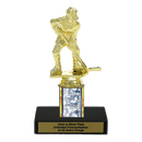 Custom Hockey Trophy - Type C Series 3541 - AndersonTrophy.com