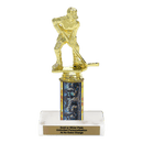 Custom Hockey Trophy - Type C Series 3541 - AndersonTrophy.com