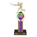 Custom Hockey Trophy - Type C Series 35741 - AndersonTrophy.com