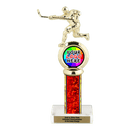 Custom Hockey Trophy - Type C Series 35741 - AndersonTrophy.com