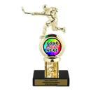 Custom Hockey Trophy - Type C Series 35741 - AndersonTrophy.com