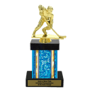Custom Hockey Trophy - Type F Series 34041 - AndersonTrophy.com
