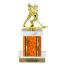 Custom Hockey Trophy - Type F Series 34041 - AndersonTrophy.com