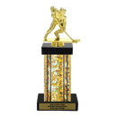 Custom Hockey Trophy - Type F Series 34041 - AndersonTrophy.com
