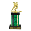 Custom Hockey Trophy - Type F Series 34041 - AndersonTrophy.com