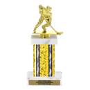 Custom Hockey Trophy - Type F Series 34041 - AndersonTrophy.com