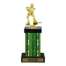 Custom Hockey Trophy - Type F Series 3541 - AndersonTrophy.com