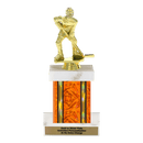 Custom Hockey Trophy - Type F Series 3541 - AndersonTrophy.com